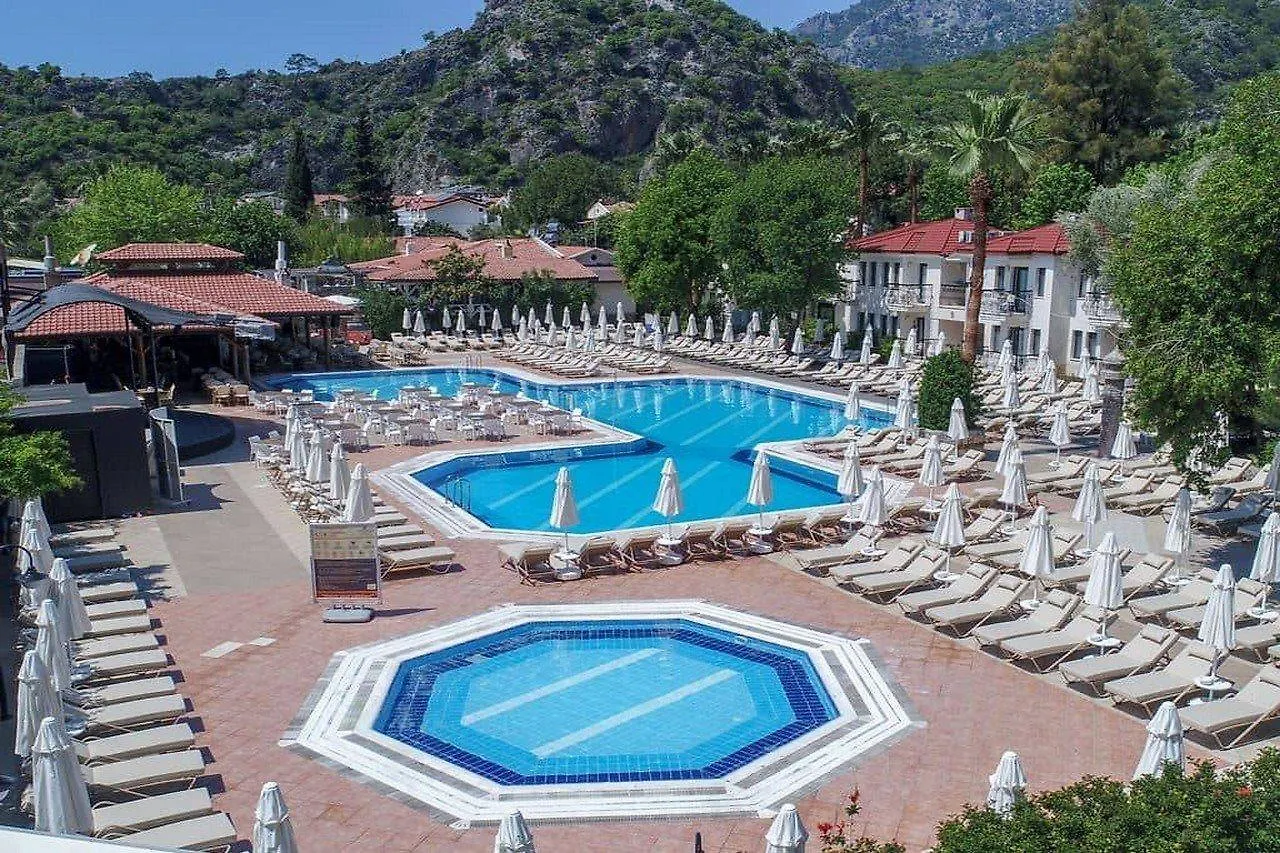 Sundia Exclusive By Liberty Fethiye Adults Only Hotel 5*,