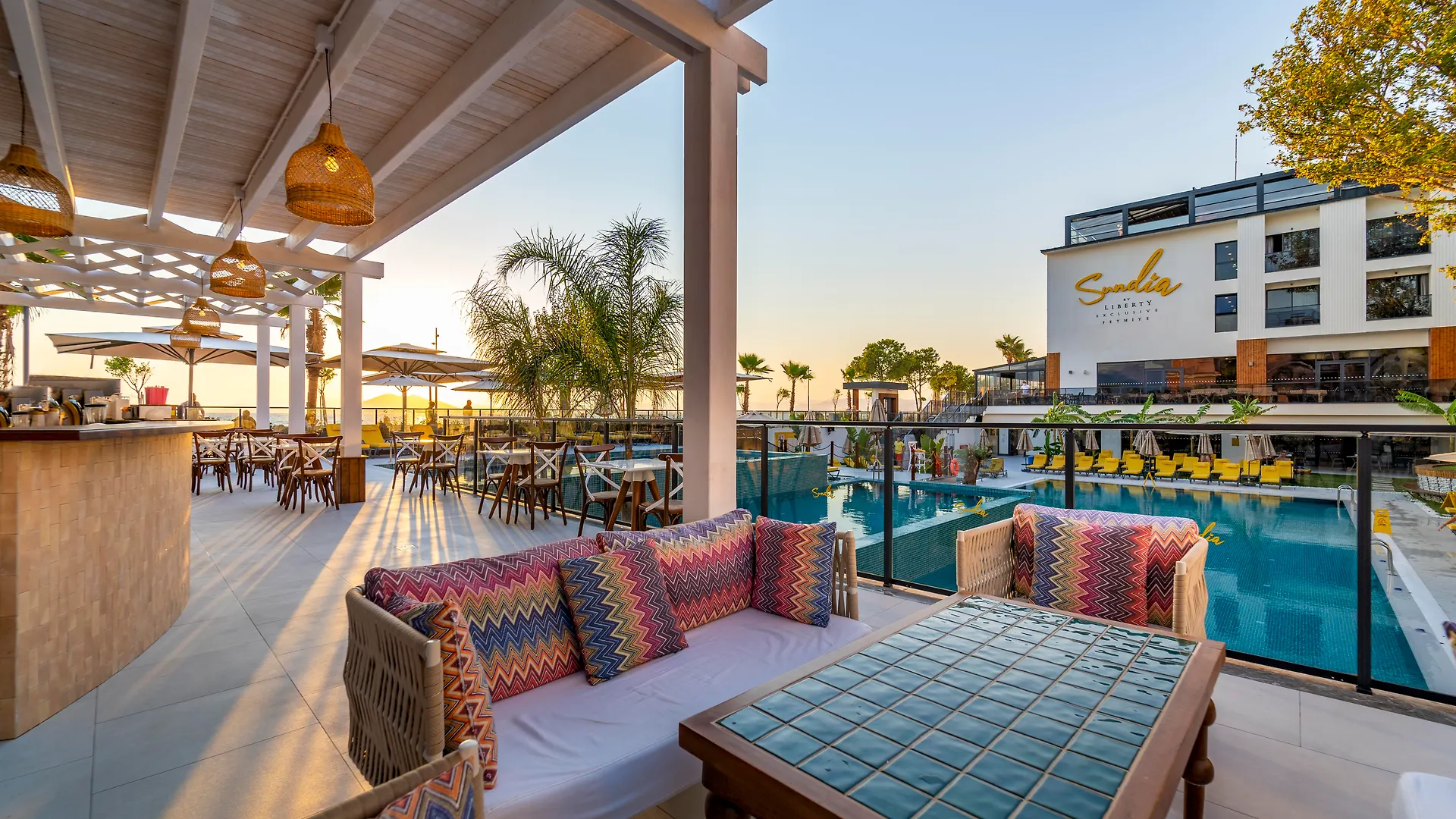 Sundia Exclusive By Liberty Fethiye Adults Only Hotel
