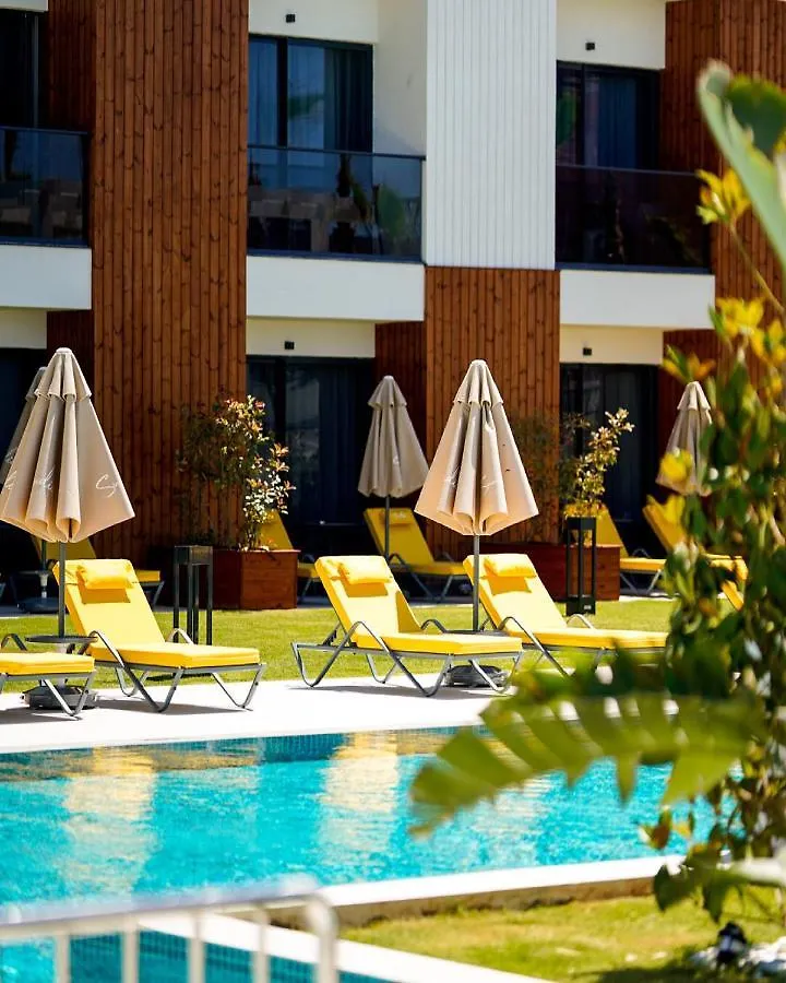 Отель Sundia Exclusive By Liberty Fethiye Adults Only