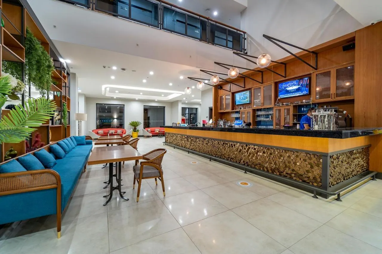 Sundia Exclusive By Liberty Fethiye Adults Only Hotel 5*,  Turkey