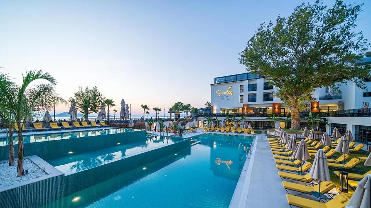 Отель Sundia Exclusive By Liberty Fethiye Adults Only