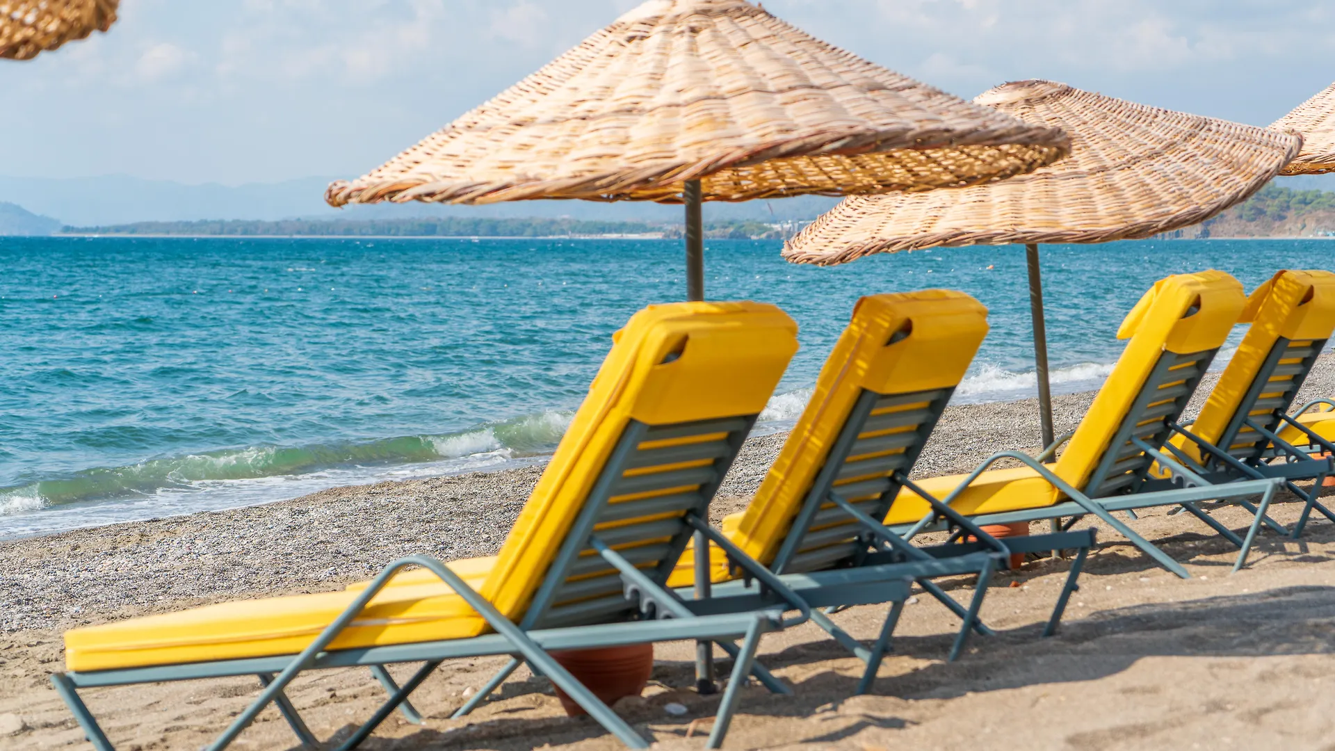 Отель Sundia Exclusive By Liberty Fethiye Adults Only